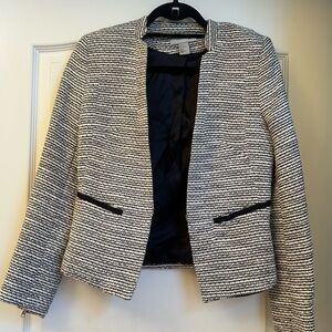 H&M Tweed Blazer